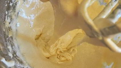 малиновый тарт с заварным кремом