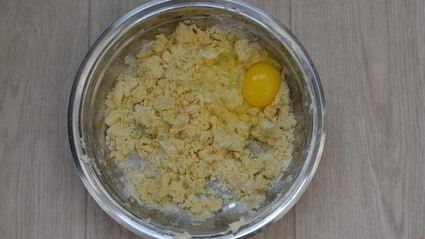 ореховый тарт