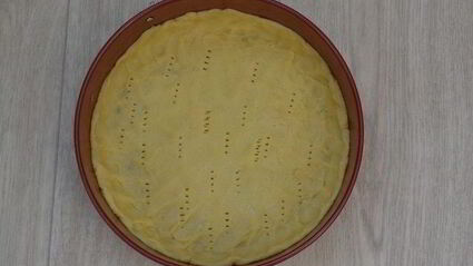 ореховый тарт