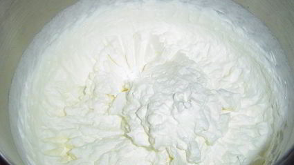 сливочный тарт с карамелью