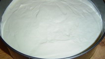 сливочный тарт с карамелью