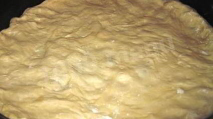 тарт фламбе