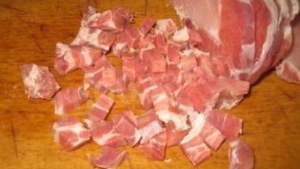 тарт фламбе