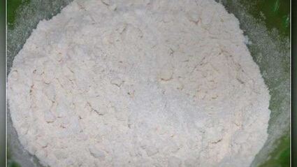 тарт лимонно-манговый