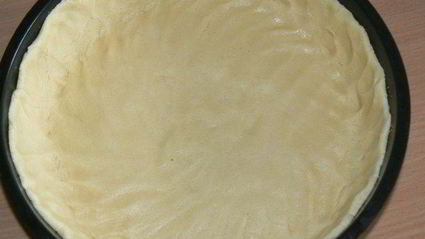 тарт с брусникой и нежным кремом с белым шоколадом