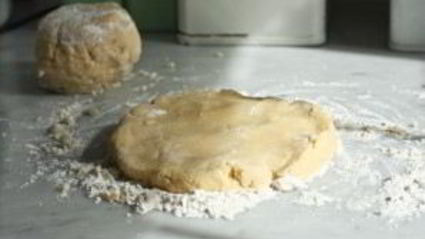 тарт с инжиром