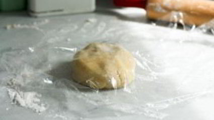 тарт с инжиром