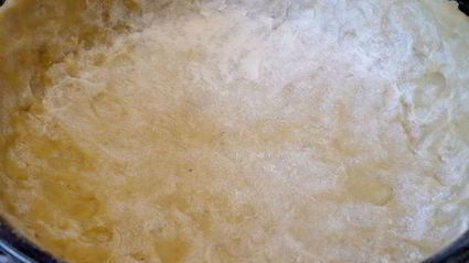 тарт с карамелью и чили шоколадное озеро