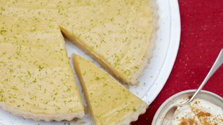 Тарт с лаймом