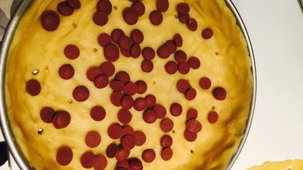 тарт сердечный