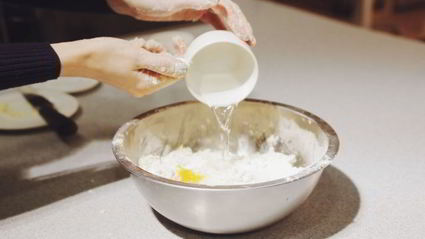 тарт сникерс