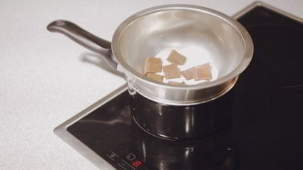 тарт сникерс