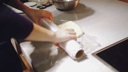 тарт сникерс