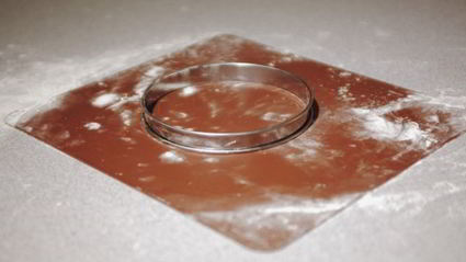 тарт сникерс