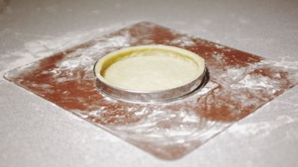 тарт сникерс