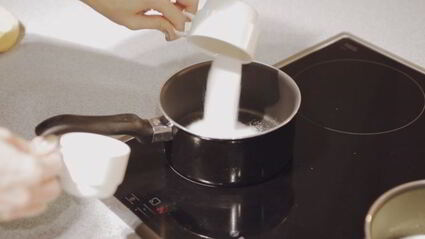 тарт сникерс