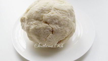 тарт со сливами и марципановой заливкой