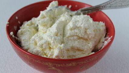 тарт творожно-абрикосовый