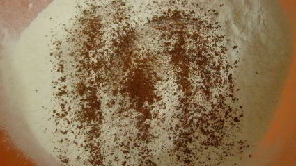 тарт вишня & шоколад