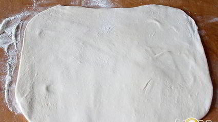 яблочно-грушевый тарт