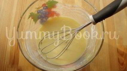 яблочный тарт