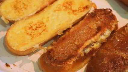 французские тосты