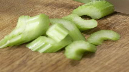 уверенная закуска из морского черта с гранатом и апельсином