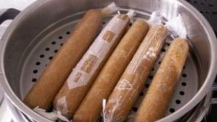 вегетарианские сосиски