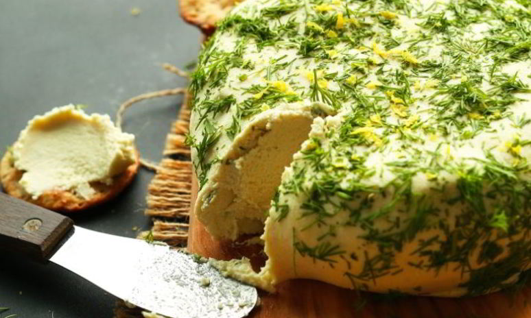 Рецепт вегетарианского сыра