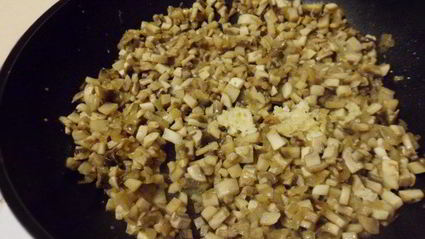 волованы с грибами