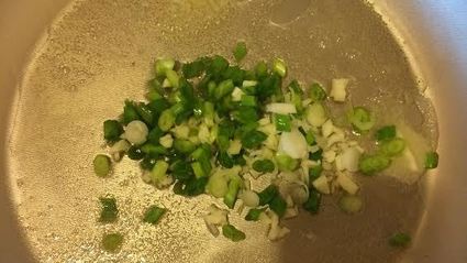 яичница по-грузински