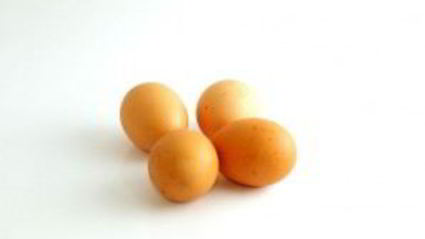 яичница с помидорами