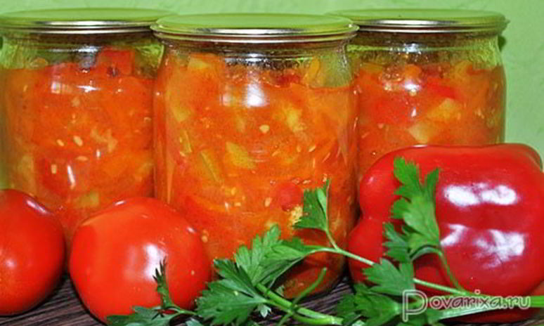 Рецепт закуски анкл бенс домашняя на зиму