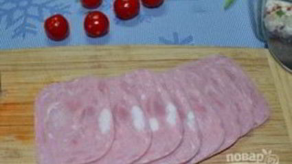 закуска дедушки морозы