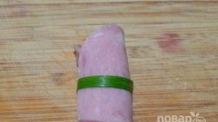 закуска дедушки морозы