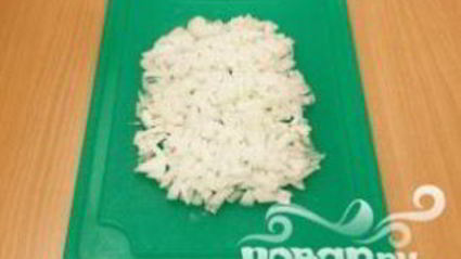 закуска из крабовых палочек