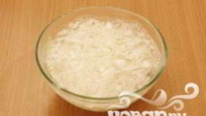 закуска из крабовых палочек