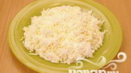 закуска из крабовых палочек