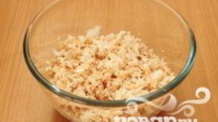 закуска из крабовых палочек