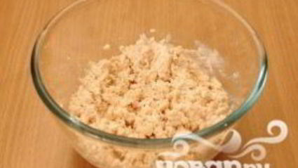 закуска из крабовых палочек