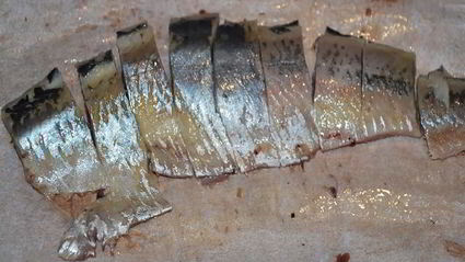 закуска из сельди