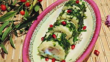 закуска из сельди