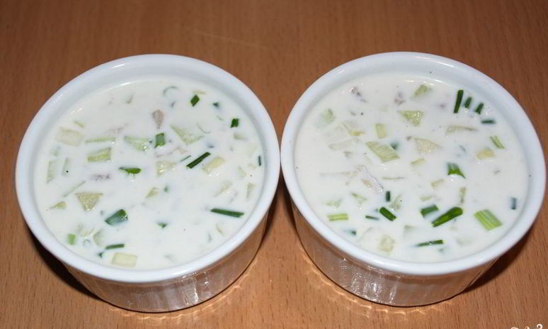 Рецепт закуски из селедки