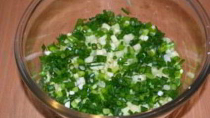 закуска из селедки