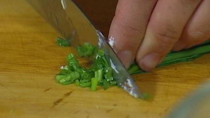 закуска из семги с рисом