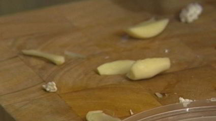 закуска из творога с томатами