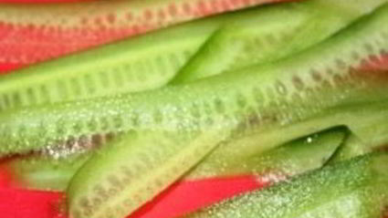 закуска новогодние матрешки