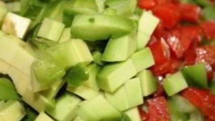 закуска новогодние матрешки