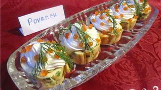 Закуска Праздничная