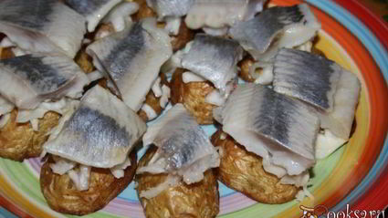 закуска русская под водочку и не только